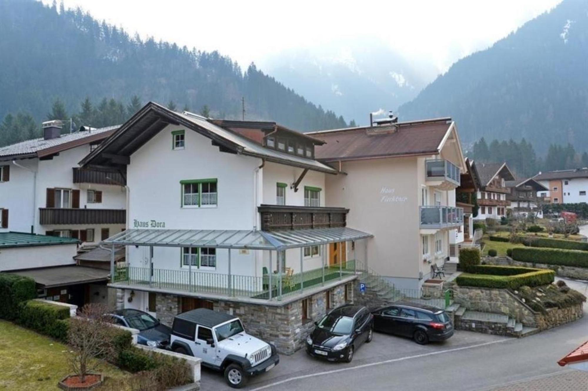מאיירהופן Haus Dora Apartment 1 Filzenkogel מראה חיצוני תמונה
