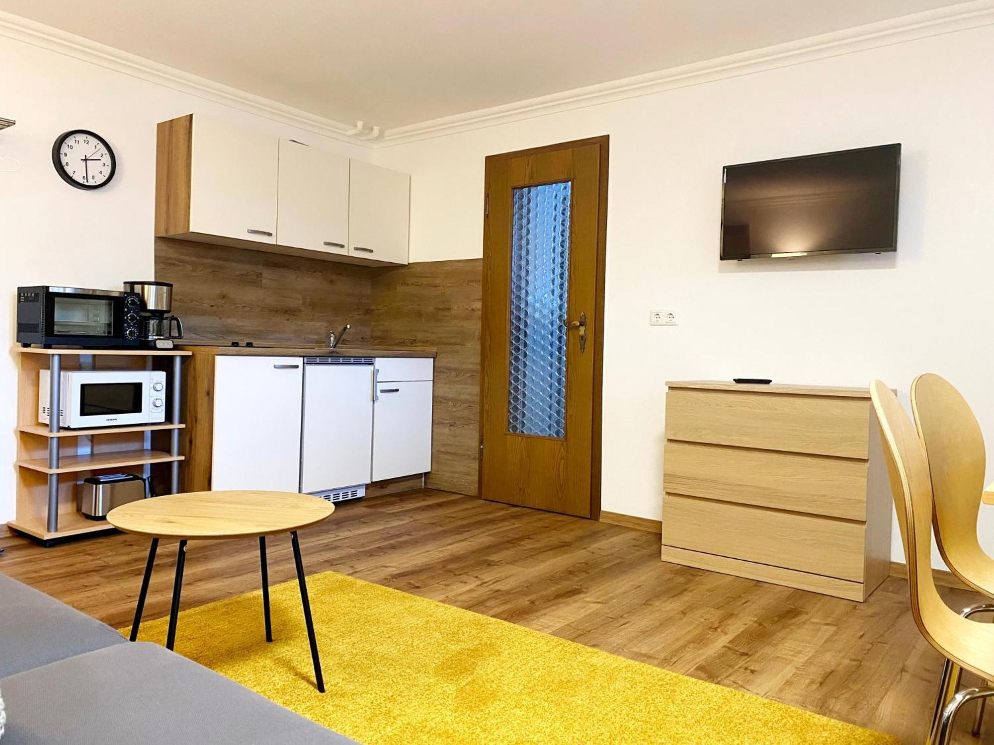 מאיירהופן Haus Dora Apartment 1 Filzenkogel מראה חיצוני תמונה